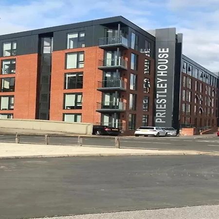 Lovely Studio Apartment Sheffield City Centre - Netflix, Wifi, Digital Tv Zewnętrze zdjęcie