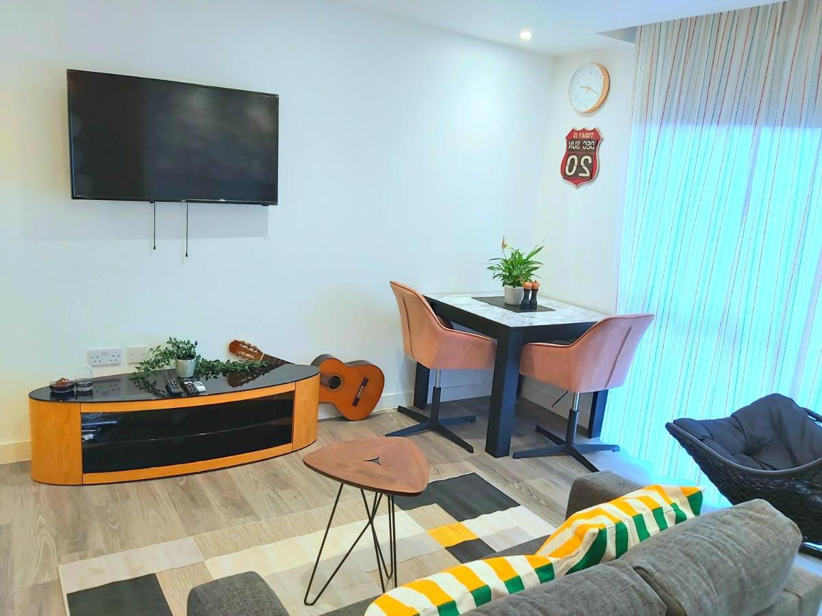 Lovely Studio Apartment Sheffield City Centre - Netflix, Wifi, Digital Tv Zewnętrze zdjęcie