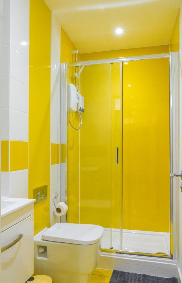 Lovely Studio Apartment Sheffield City Centre - Netflix, Wifi, Digital Tv Zewnętrze zdjęcie