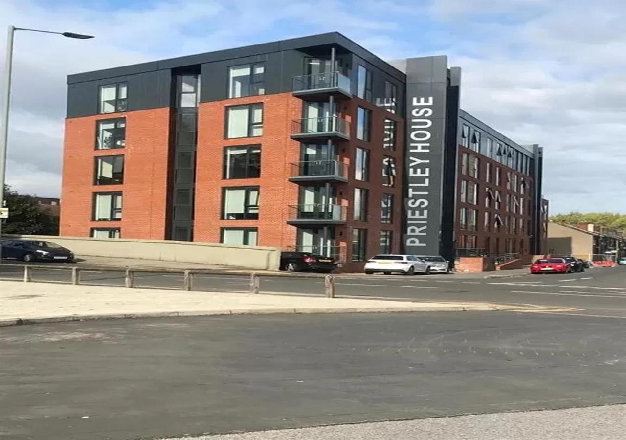Lovely Studio Apartment Sheffield City Centre - Netflix, Wifi, Digital Tv Zewnętrze zdjęcie