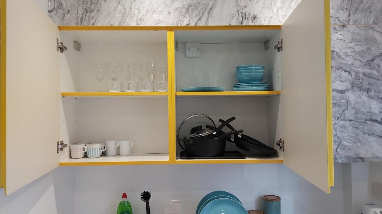 Lovely Studio Apartment Sheffield City Centre - Netflix, Wifi, Digital Tv Zewnętrze zdjęcie