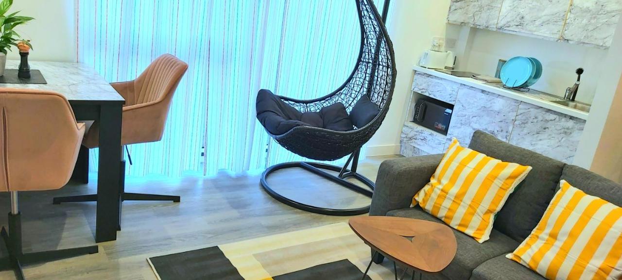 Lovely Studio Apartment Sheffield City Centre - Netflix, Wifi, Digital Tv Zewnętrze zdjęcie