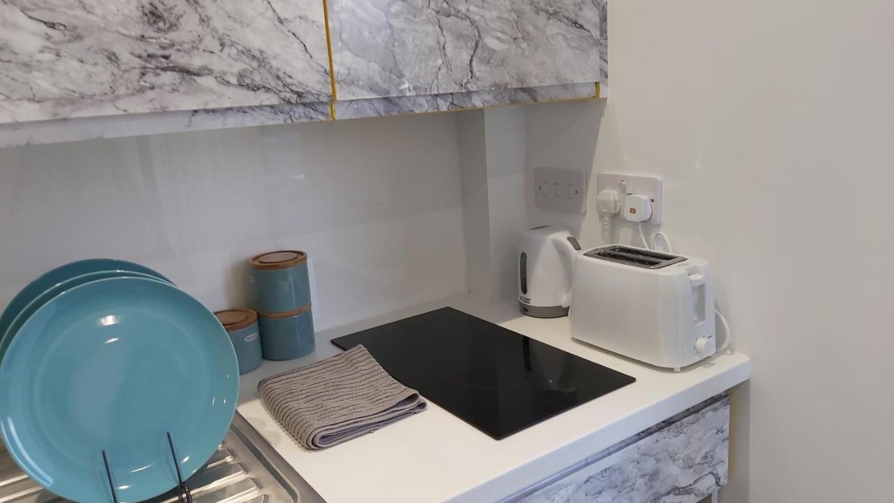 Lovely Studio Apartment Sheffield City Centre - Netflix, Wifi, Digital Tv Zewnętrze zdjęcie