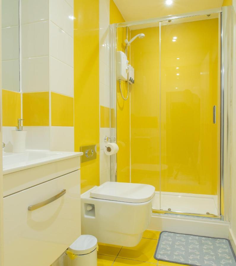Lovely Studio Apartment Sheffield City Centre - Netflix, Wifi, Digital Tv Zewnętrze zdjęcie
